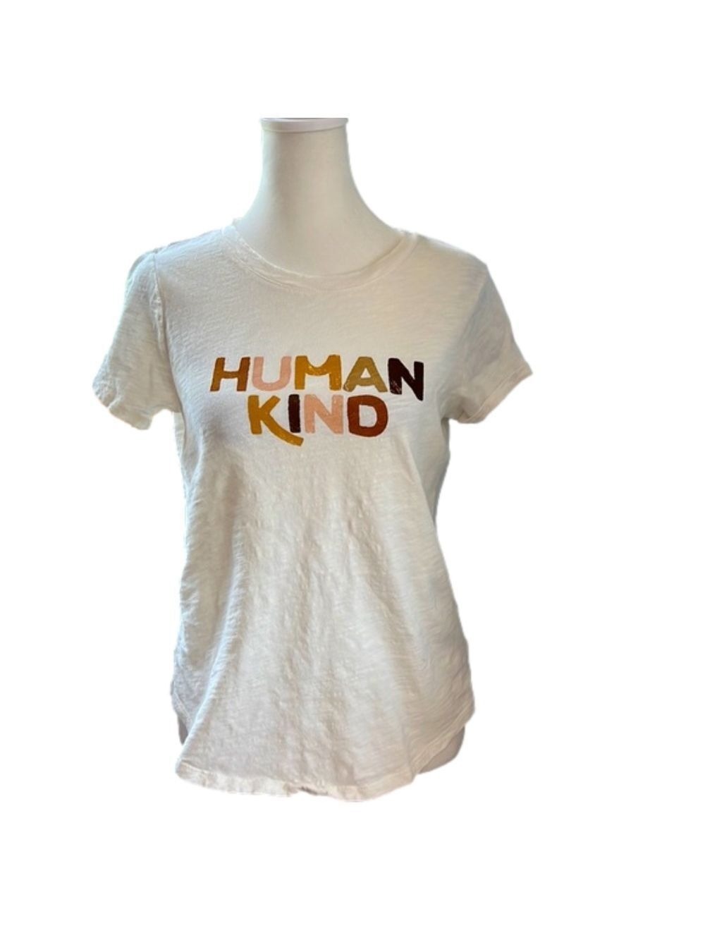 Human Kind Tee Shirt from Old Navy - Women’s Size XS